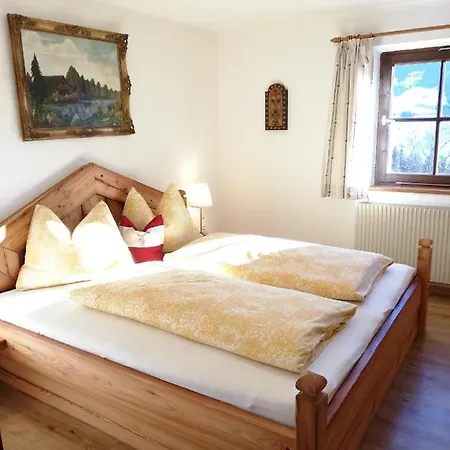Weberhaeusl Appartement *
