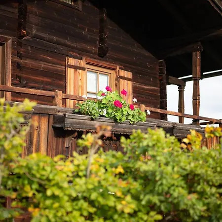 Weberhaeusl Hopfgarten im Brixental