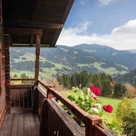 Weberhaeusl Hopfgarten im Brixental